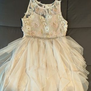 Extra Fancy Girls Dress!